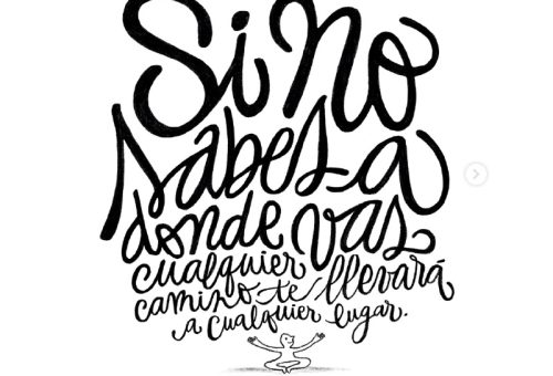 lettering