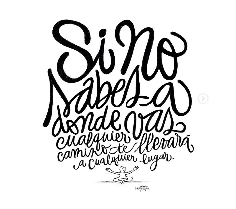 lettering